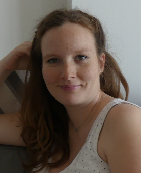 Portrait de Fanny BERT, psychologue à LYON et psychothérapeute