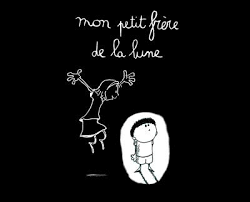 Représentation imagée tirée de Mon petit frère de la Lune